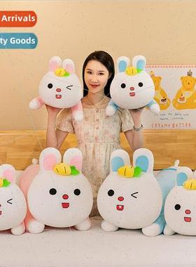 Cute plush rabbit plush toys 适用 girls Valentines Day confe