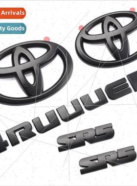 适用 Toyota Super Duty 4runner Overlay Decal 4RUNNER TRD OFF