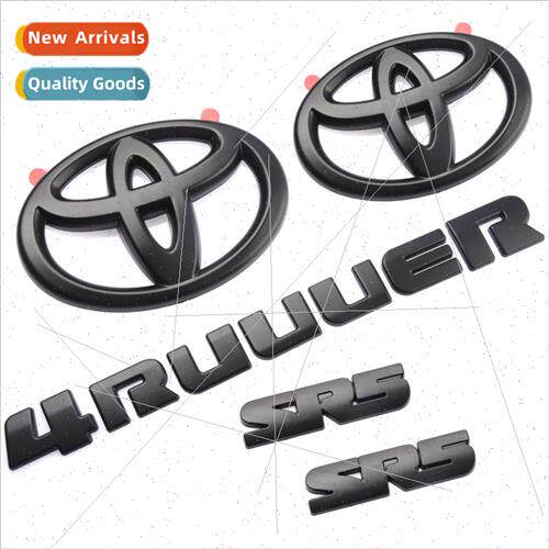 适用 Toyota Super Duty 4runner Overlay Decal 4RUNNER TRD OFF