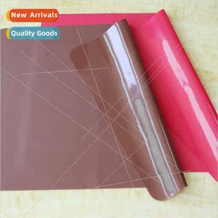 placemats silicone food grade sili Rectangular foldable ins