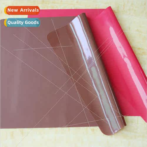 Rectangular ins  silicone placemats food grade foldable sili