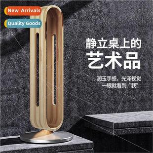 New headset headset bracket aluminum alloy bracket headphone