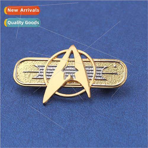 Peripheral Star Trek Beginning Captain Spider-Man Spiderman