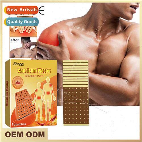 Joint care patch to relieve joint lumbar cervical knee leg t