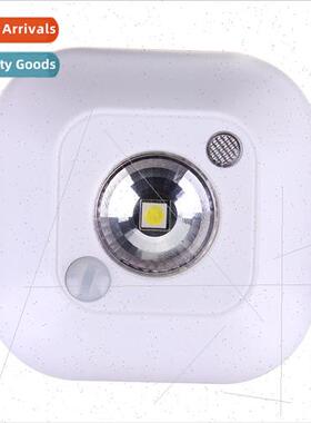 Sensor light night light 1LED dual sensor light control ener