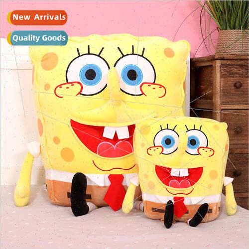 SpongeBob SquarePants plush toys soft doll cartoon animation