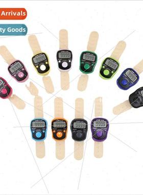 Household Pushbutton Counter Electronic Counter Led minous C