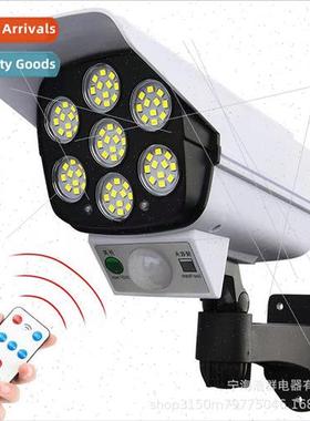 Solar mulation Monitor ght Wall ght Outdoor Garden Set ght S