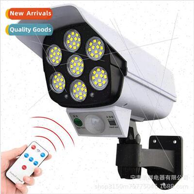 Solar mulation Monitor ght Wall ght Outdoor Garden Set ght S