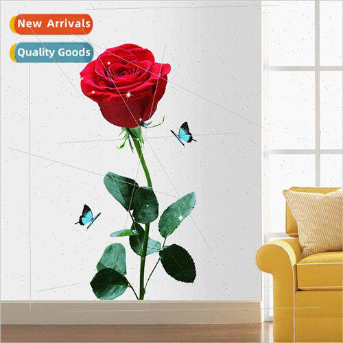 GS7055 three-dimensional wall stickers wall decals room bedr