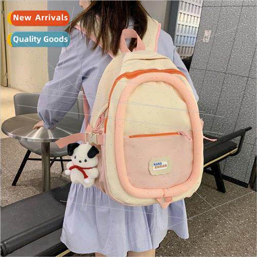 Travel small fresh Mori ancient sense of students large capa