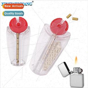 Flint Plus Cotton Core Set Kerosene ghters Universal Accesso