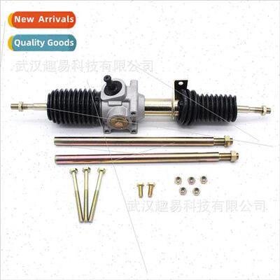 Fits 2009-2014 Polaris RZR 4 800 Bogie Assembly Steering 182