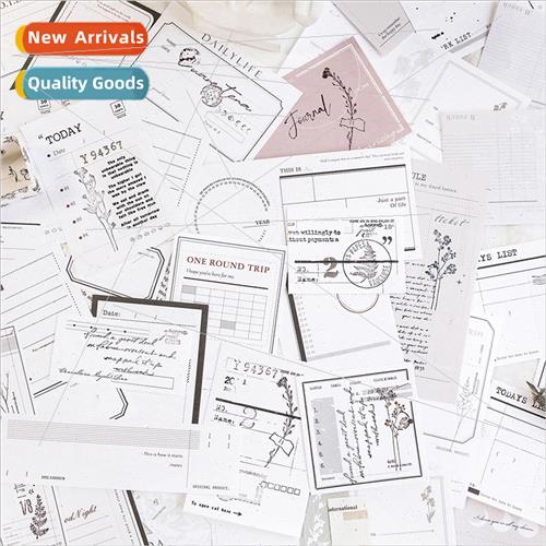 Double enjoyment loaded embossed line sticky notes Daydream