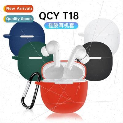 适用 QCY T18 Melobuds Wireless Bluetooth Headset Protective