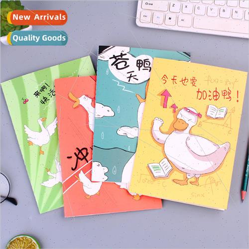 A5 notepad car line book diary thickened 30 pcs 60 pages stu