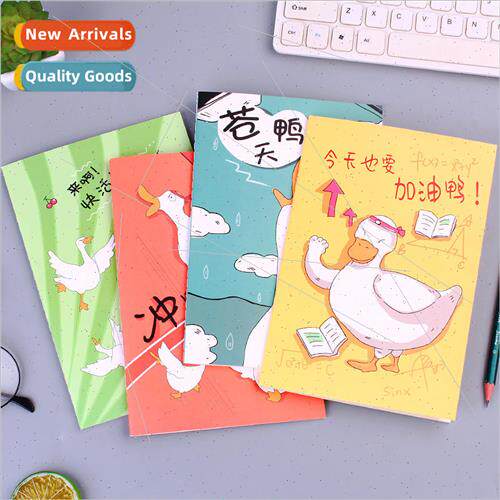 A5 notepad car line book diary thickened 30 pcs 60 pages stu