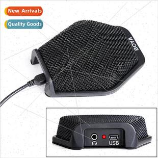 BY-MC2 Directional Recording Microphone 适用 Conference USB