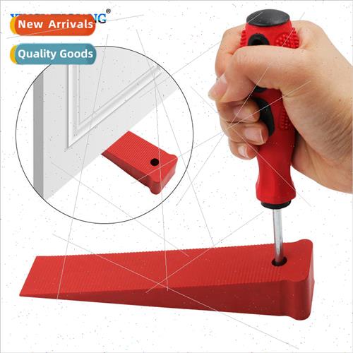 Red Door and Window Installation Quick Leveling Wedge Thicke
