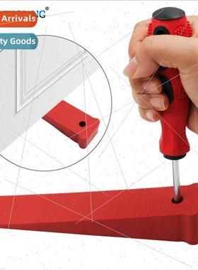 Red Door and Window Installation Quick Leveling Wedge Thicke