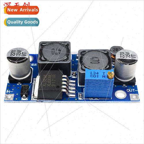 DC-DC Buck-and-Boost Module XL6009 Adapted 适用 Solar Panel