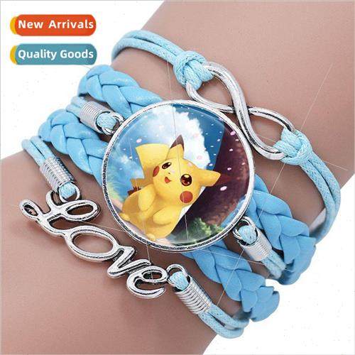Jewelry Pokémon Pokemon Pokemon Time Gem Multi-Layer Bracel