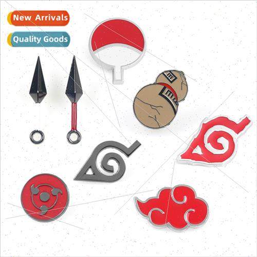 Anime  I love o fly label bitter no Kiba red cloud writing w