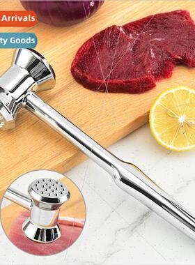 Zinc alloy meat hammer Pork Chop Steak Hammer Meat Floss Ten