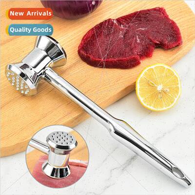 Zinc alloy meat hammer Pork Chop Steak Hammer Meat Floss Ten