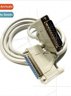 DB25 Male to Female Extension Cable Parallel Cable M/F1.5m