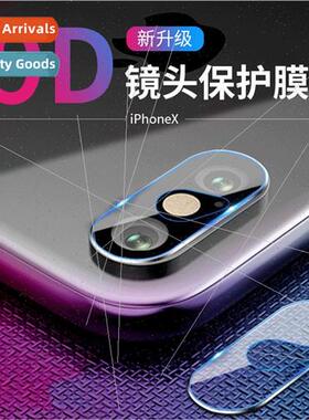 适用 apple 12pro lens film iphone11 full screen tempered fil