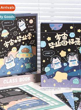 Zoo Small Group Universe Chalkboard Series Classmate Book mp