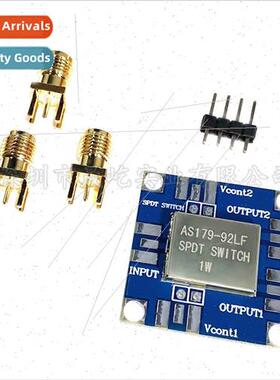 AS179-92LF RF Switch Module 1W 3GHz ngle-pole Double-throw R
