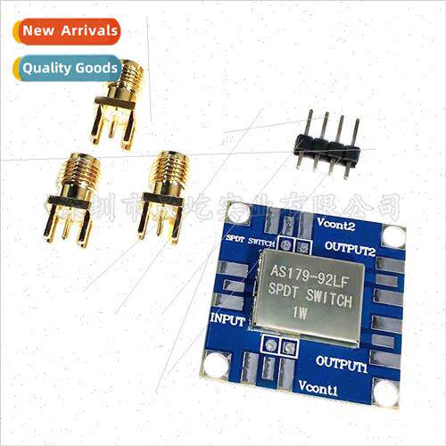 AS179-92LF RF Switch Module 1W 3GHz ngle-pole Double-throw R