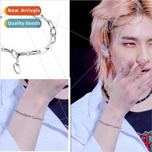 Hyung Bracele Chan Guo Kim Zheng Bang Tian Hwang Tae Hyun