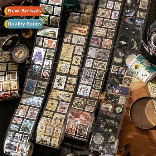 Waste Disposal Tape Nature Post Office Series Copperplate St