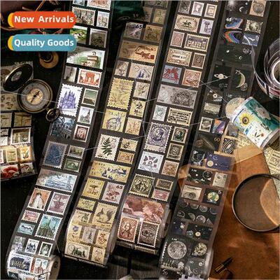 Waste Disposal Tape Nature Post Office Series Copperplate St