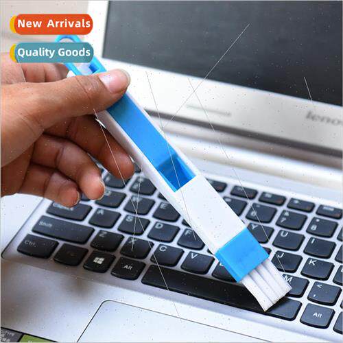 Crevice Brush with Dustpan Multi-purpose Kitchen and Bathroo
