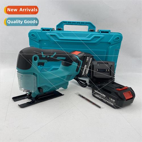 Cordless Electric Hand Saw Curve Chainsaw thium Ion Reciproc