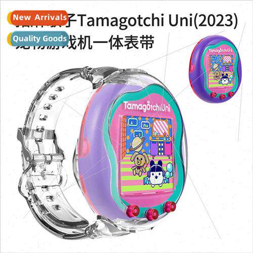 适用 Tamagotchi 2023 Tamagotchi Uni pet game console one bod