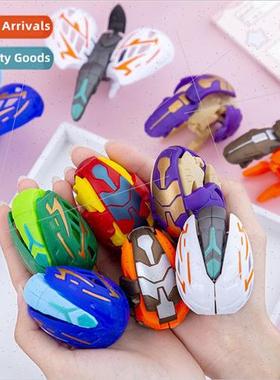 Childrens de适用mation dinosaur egg toys simulation dinosaur