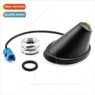 Car antenna base modification universal decorative antenna