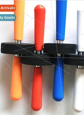 4pcs D43 adhesive coated magnetic suction cups magnetic loca