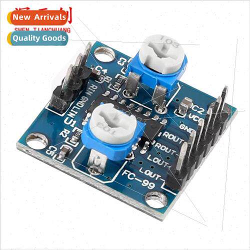 PAM8406 digital amplifier board amplifier module diy 5Wx2 st