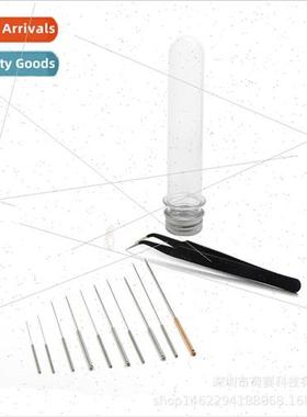 3d printer accessory nozzle cleaning kit stainless steel nee