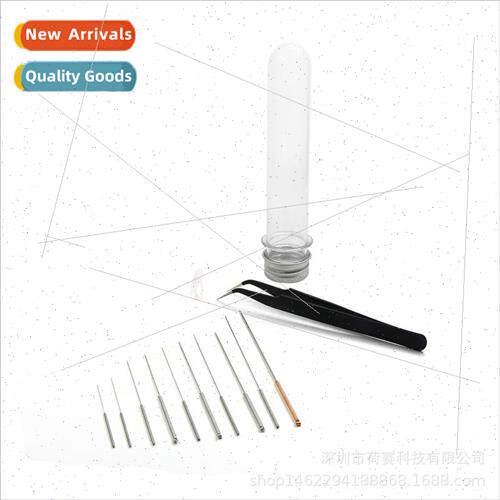 3d printer accessory nozzle cleaning kit stainless steel nee