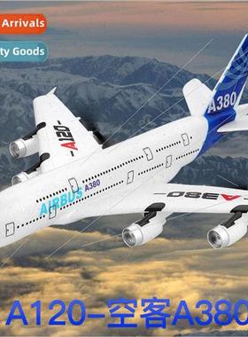 Weili XKA120 Airbus RC airplane A380 aviation model RC glide