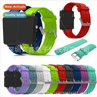 watch band silicone Garmin sports Acetate strap vivoactive