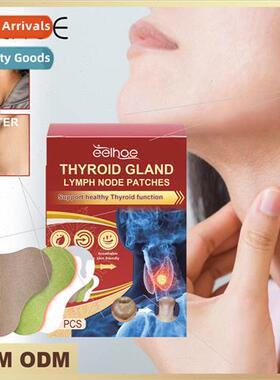 Lymphatic Patch Repair Lymphatic Area Swelling Relief Behind