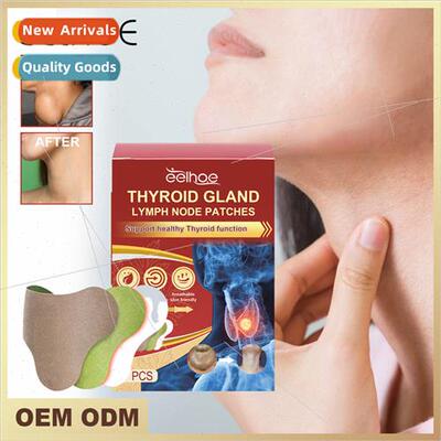 Lymphatic Patch Repair Lymphatic Area Swelling Relief Behind